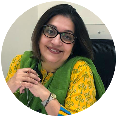 Dr. Anita Daswani